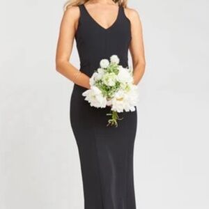 Morgan Gown Show me your mumu